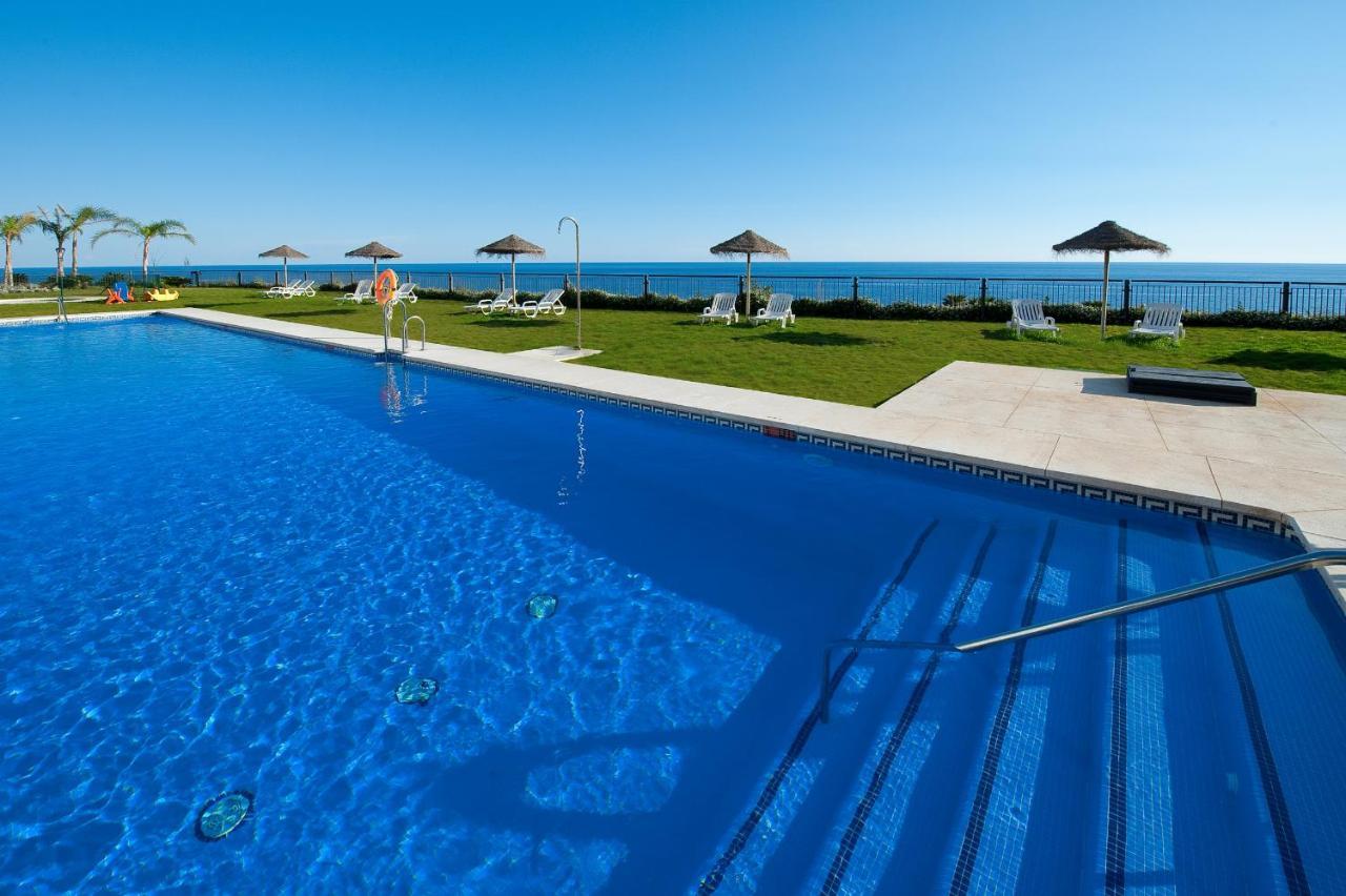 Fantastico Apartamento De 1 Dormitorio Frente Al Mar 托罗克斯科斯塔 外观 照片